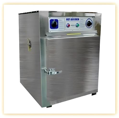 Hot Air Oven Manufacturers of Sai Enterprises